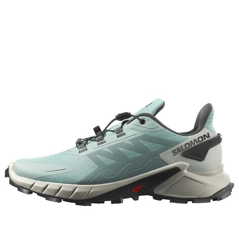 (WMNS) Salomon Supercross 4 'Green' 417373 / L41737300