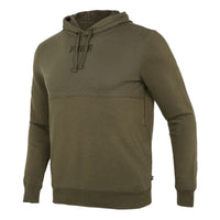 PUMA Solid Color Sports Knit Drawstring Green 846413-44