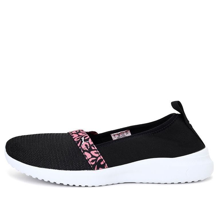 (WMNS) PUMA Adelina Blossom Black 371140-01