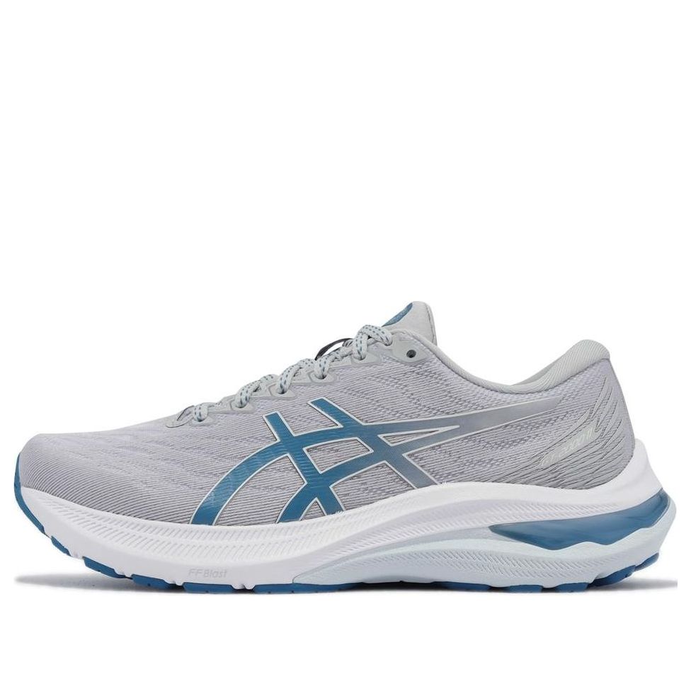 (WMNS) ASICS GT-2000 11 Wide 'Piedmont Grey Reborn Blue' 1012B303-021