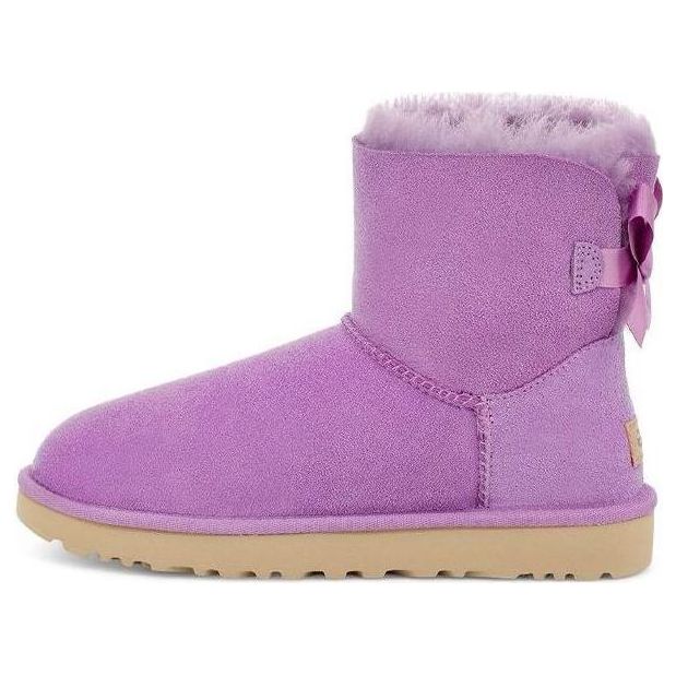 (WMNS) UGG Mini Bailey Bow II 1016501-MGNL