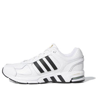 adidas Equipment 10 Leather 'White Black' FU8348