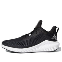 adidas Alphabounce 3 'Black Silver White' EG1452