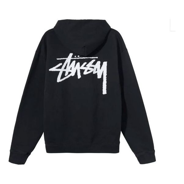 Stussy x Our Legacy Unisex Printing Black STUSSY-SS21-472
