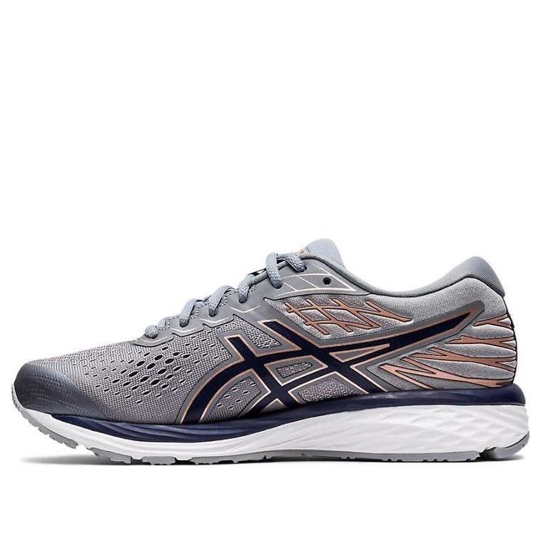 (WMNS) ASICS Gel-Cumulus 21 Wide 'Peacoat' 1012A469-021