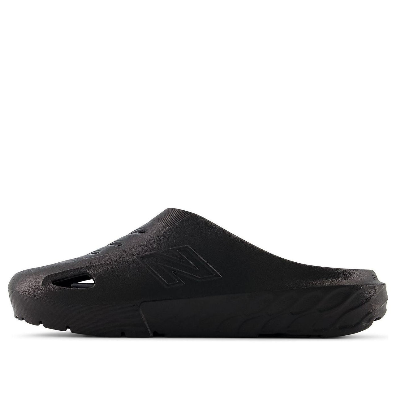 New Balance RX40 Slides Made in USA 'Black' RX40BK1