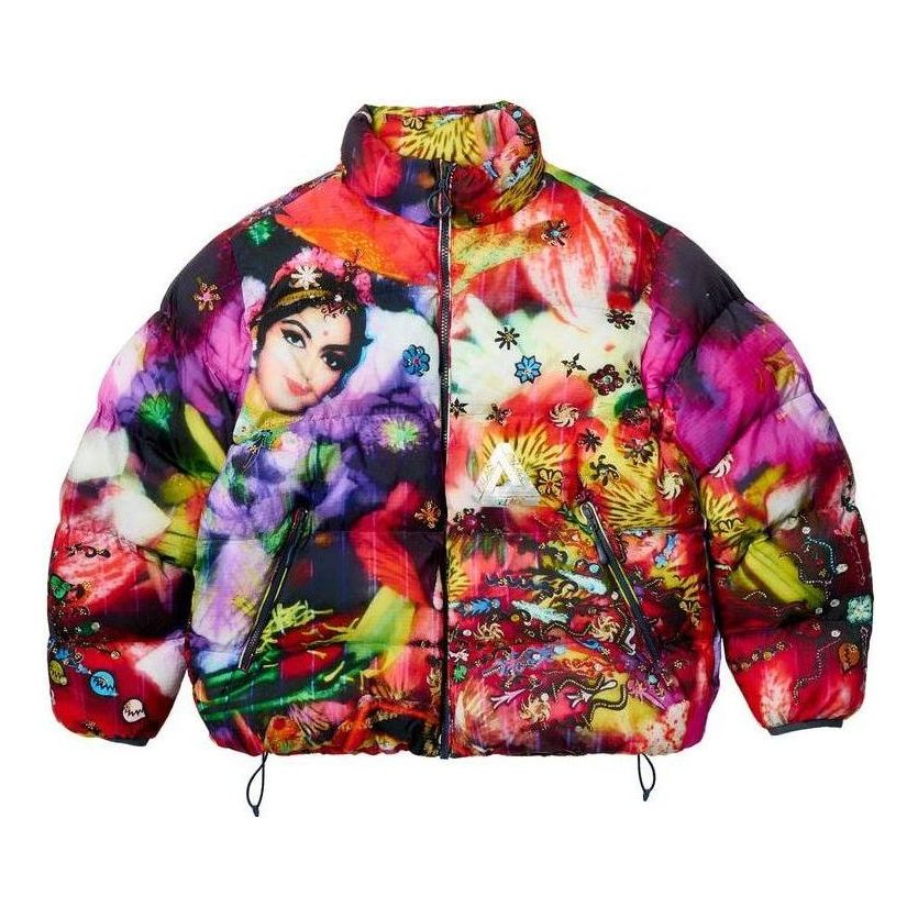 Palace Ripstop Puffa 'Chila' P25JK132