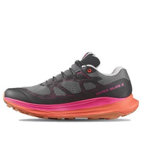 (WMNS) SALOMON Ultra Glide 2 'Grey Orange' 473864