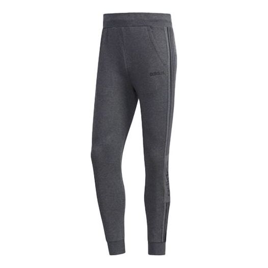 adidas neo M Ce 3s Ank Tp Casual Sports Pants Gray FQ3266