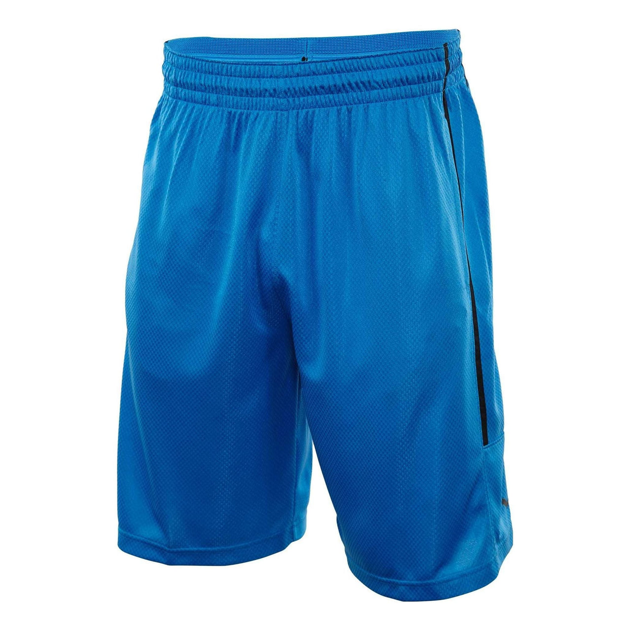 Air Jordan Double Crossover Mens Basketball Shorts 'Blue' 811466-435