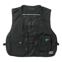Nike Nigeria Vest 'Black' CU1401-010