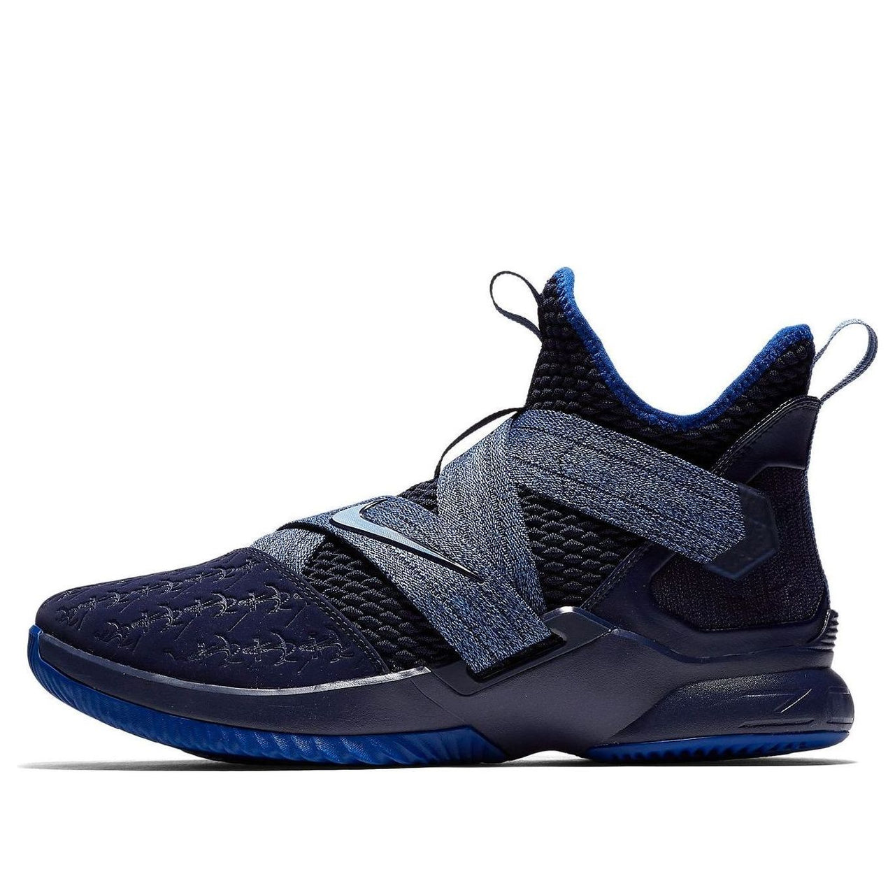 Nike LeBron Soldier 12 EP 'Anchor' AO4053-401
