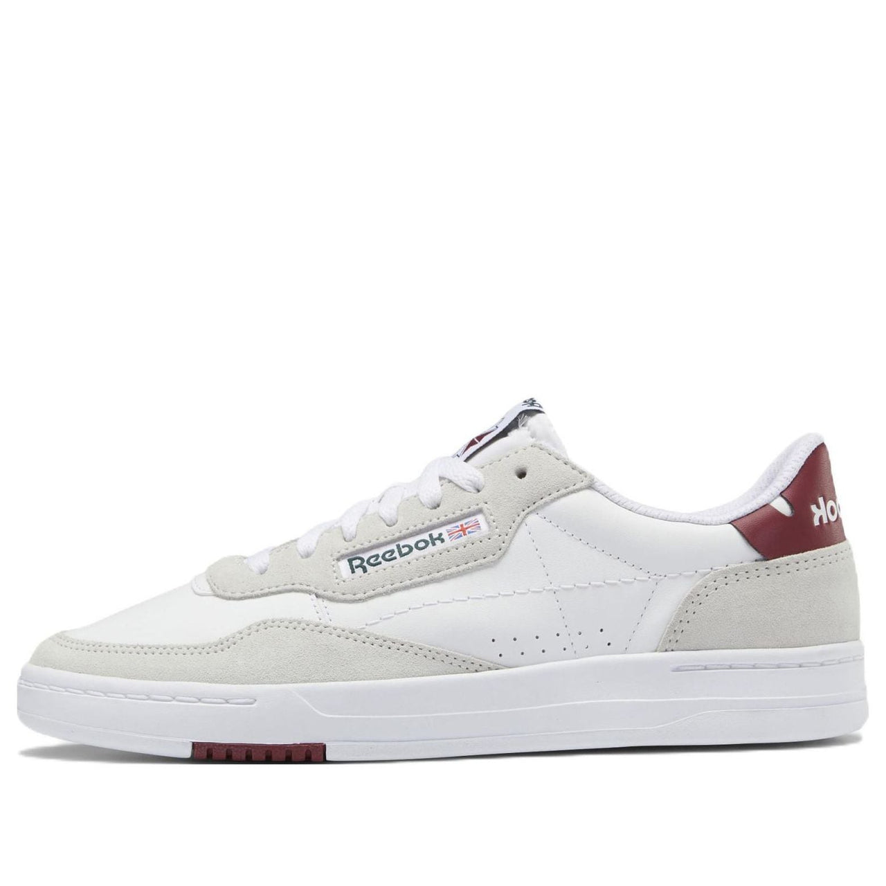Reebok Shoes Skate shoes 'White Red' GZ4398