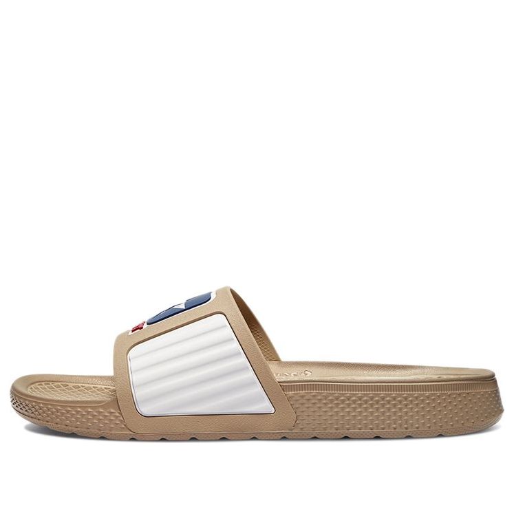 Converse x TELFAR All Star Slide 'Beige' 172318C