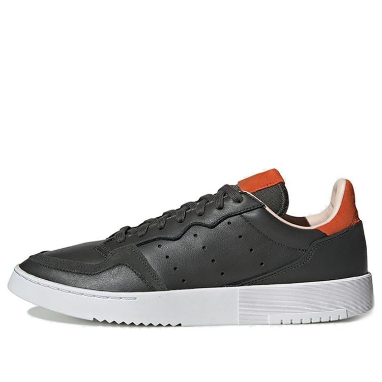 adidas Supercourt 'Legend Earth Orange' EF9182