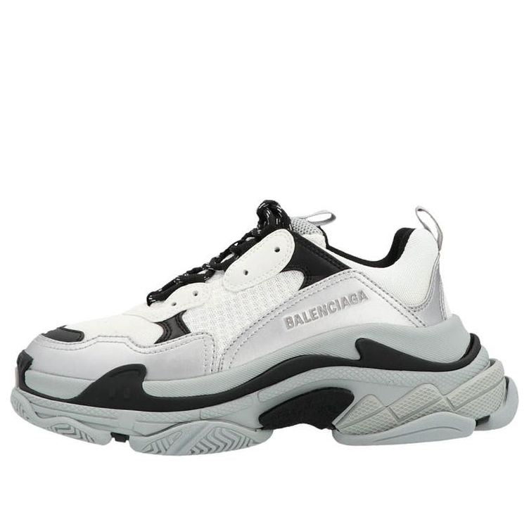 (WMNS) Balenciaga Triple S Sneaker 'Dark Grey' 524039W2FS51250