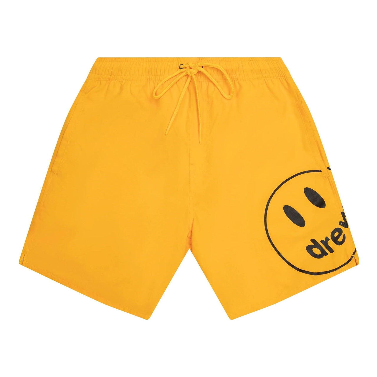 Drew House Mascot Pool Short 'Golden Yellow' DR-FW22-237
