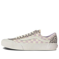 Vans Style 36 Decon SF 'Leopard Purplewhite' VN0A3ZCJANX