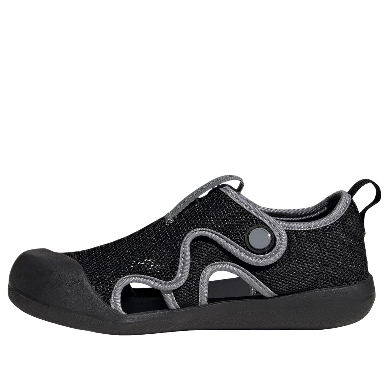 (PS) adidas Altaventure 3.0 'Core Black Grey' JP5747