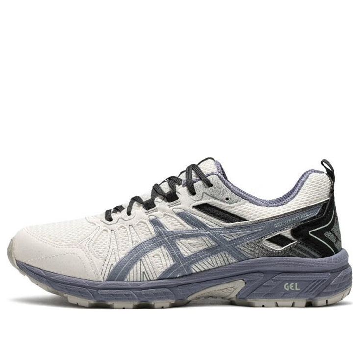 (WMNS) ASICS Gel-Venture 7 Mx 'White Blue' 1012A818-106