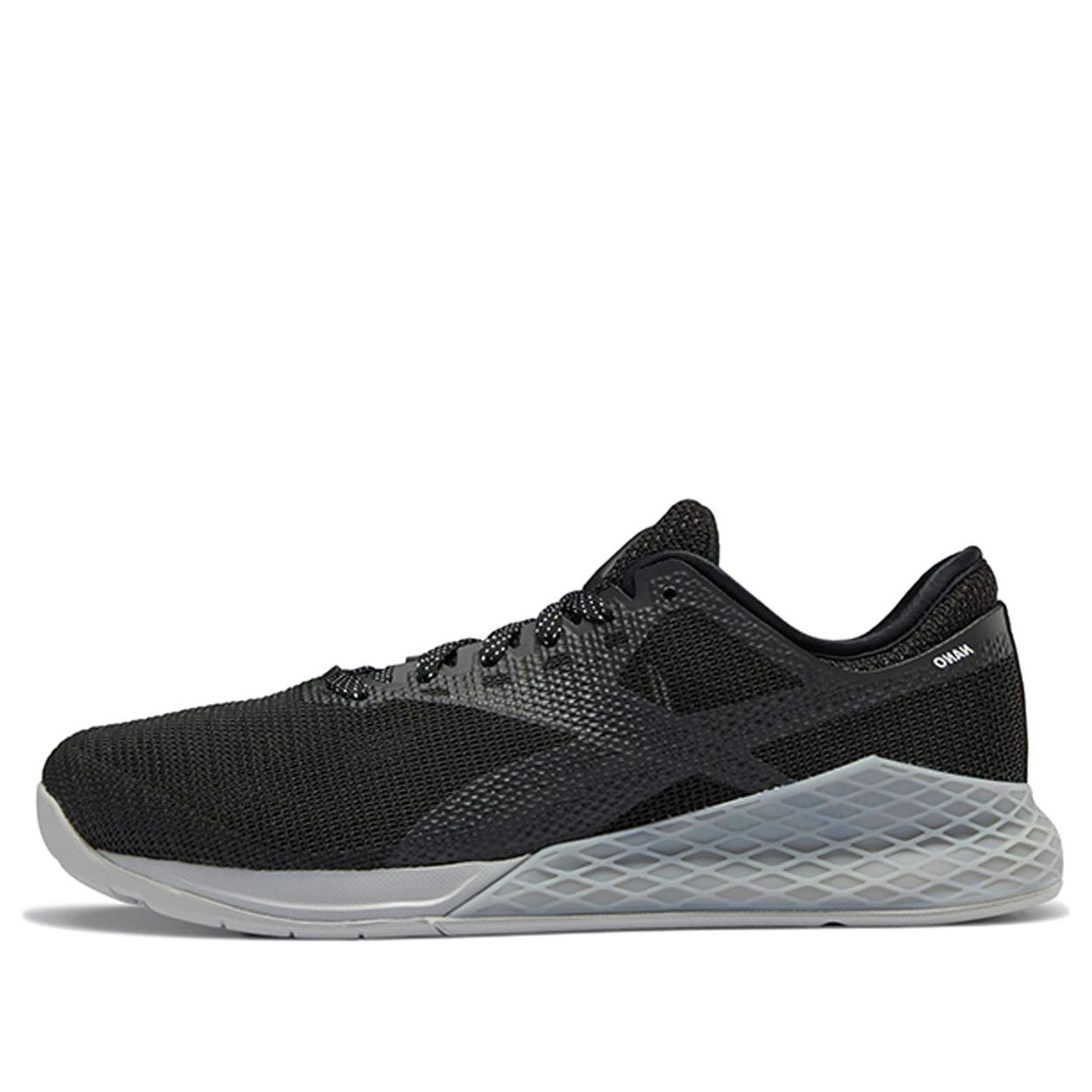 Reebok Nano 9 'Black Pure Grey' H00756