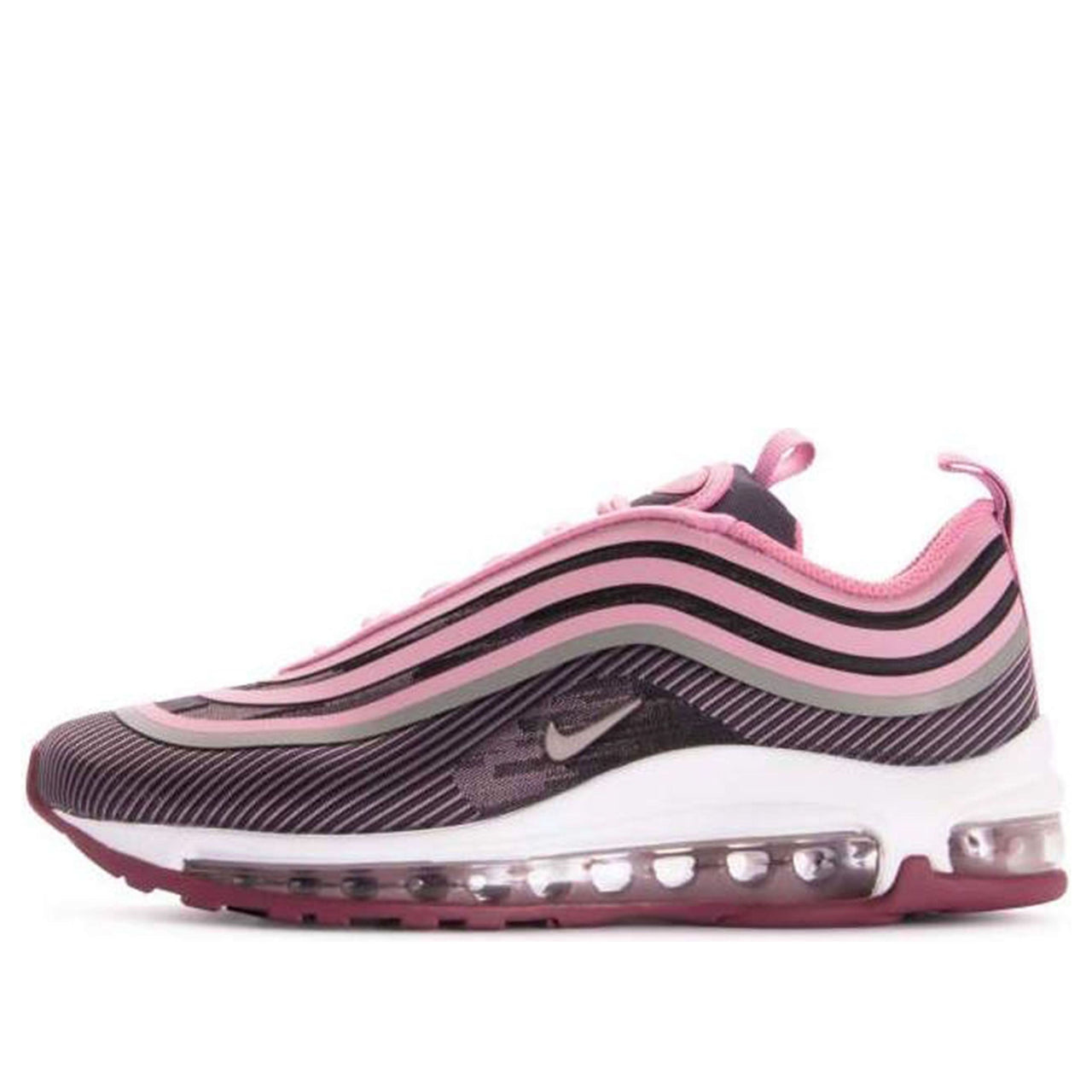 (GS) Nike Air Max 97 Ultra '17 'Elemental Pink' 917998-601