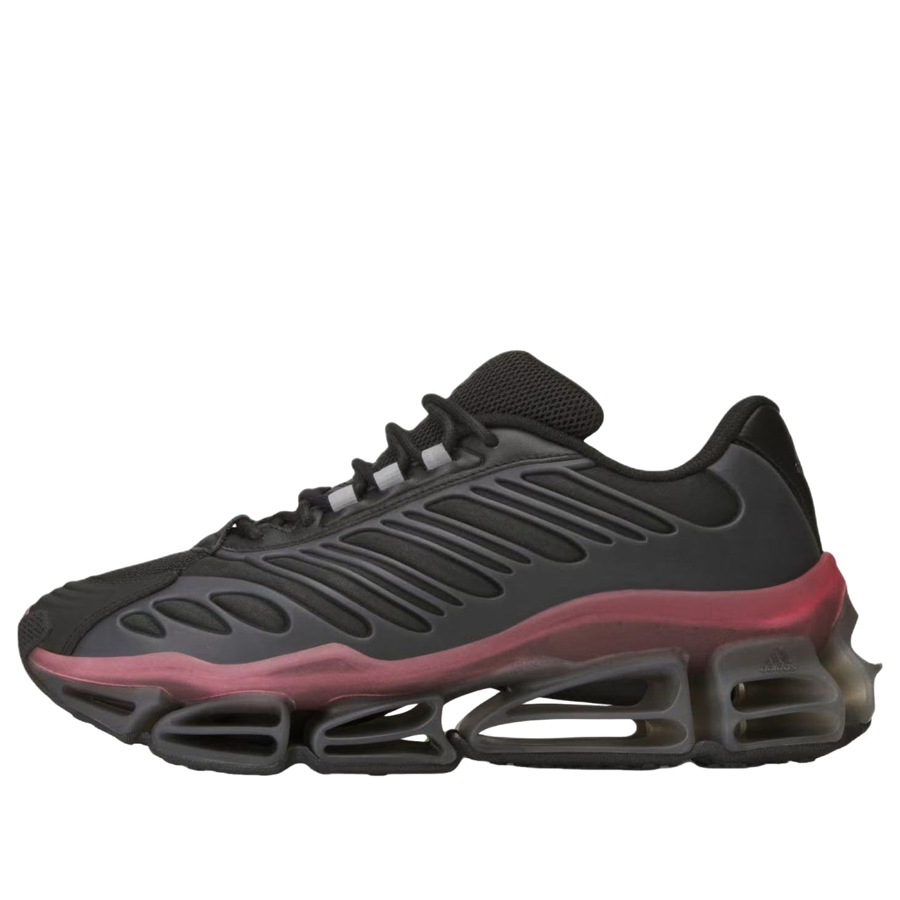 adidas x Willy Chavarria Megaride AG 'Black Red' KJ2041