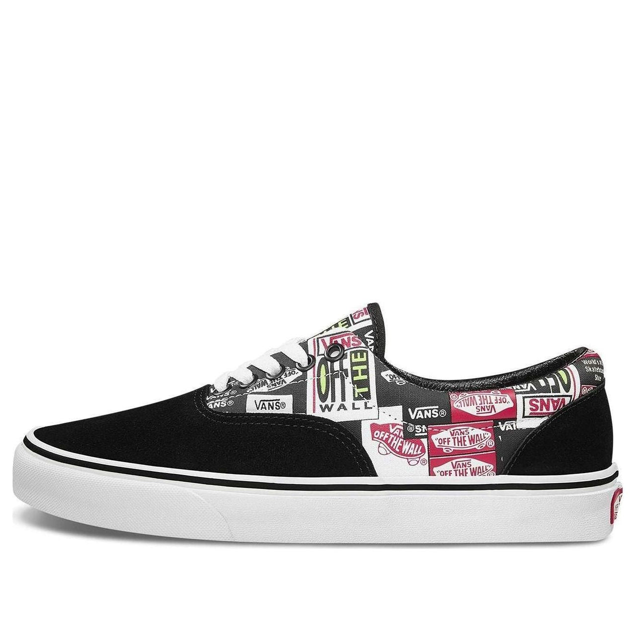 Vans Era 'Label Mix' VN0A4BV4V9A