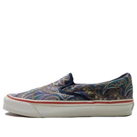 Vans x Nigel Cabourn slip-on Style LX 'Multi' VN0A32QNFUH1
