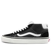 Vans Mid Skool 37 DX 'Anaheim Factory - Black' VN0A3MUOQF6