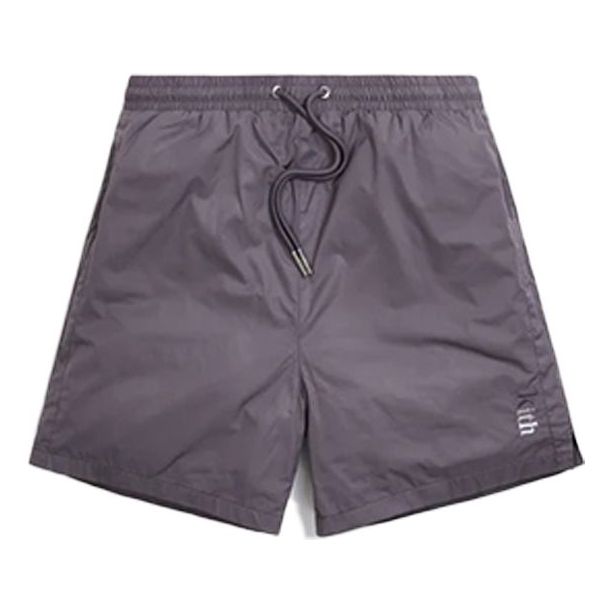 KITH Active Nylon Shorts 'Rabbit' KH6354-208