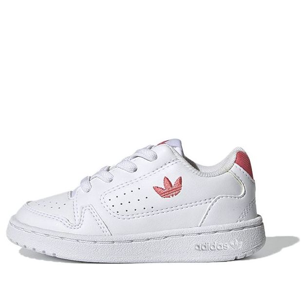 (TD) adidas originals NY 90 'White Red' FX6481
