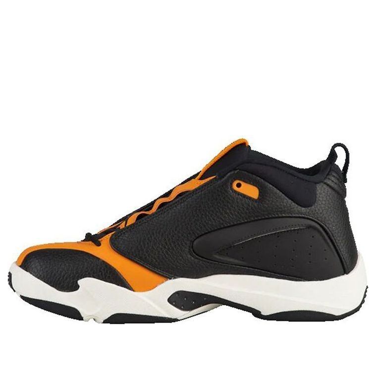 Air Jordan Jumpman Quick 23 'Black Orange Peel' AH8109-008