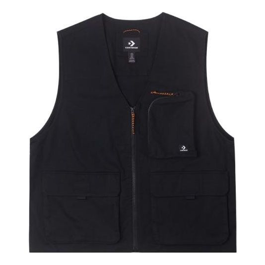 Converse City Escape Vest 'Black' 10026170-A02