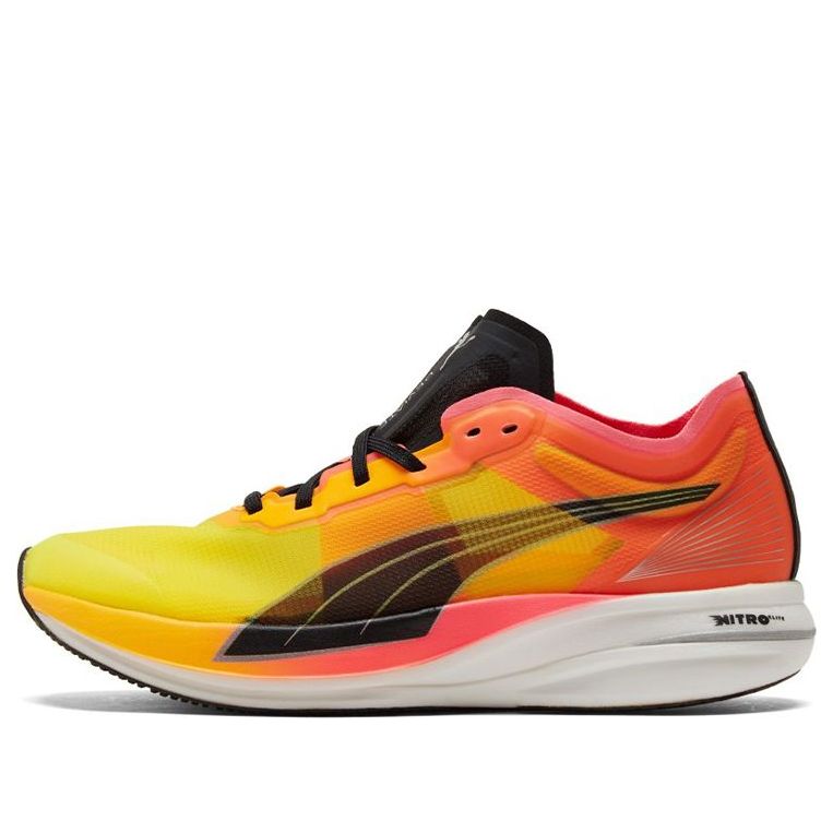 (WMNS) PUMA Deviate Nitro Elite 'Fireglow' 377603-01