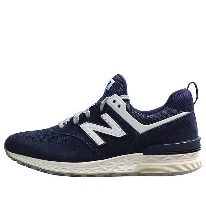 New Balance 574 Sport 'Navy Blue' MS574BB