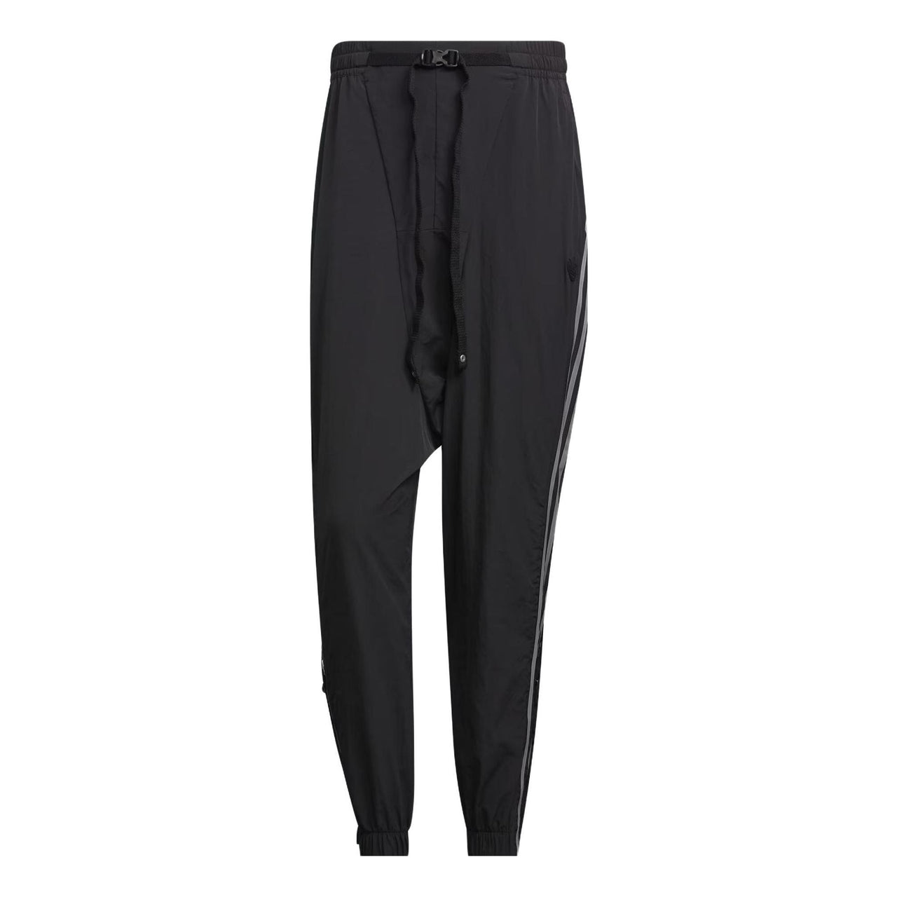 adidas Originals x HAMCUS Sports Pants Asia Sizing 'Black' IX7077