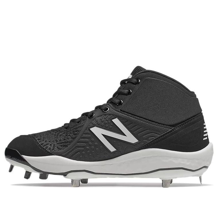 New Balance Fresh Foam 3000v5 Mid Metal 'Black White' M3000BK5