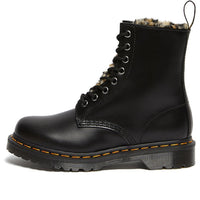 (WMNS) Dr. Martens 1460 Serena Leopard Black Martin boots 26239021