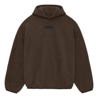 Fear of God Essentials SS24 Hoodie 'Heather Wood' 192SU242052F