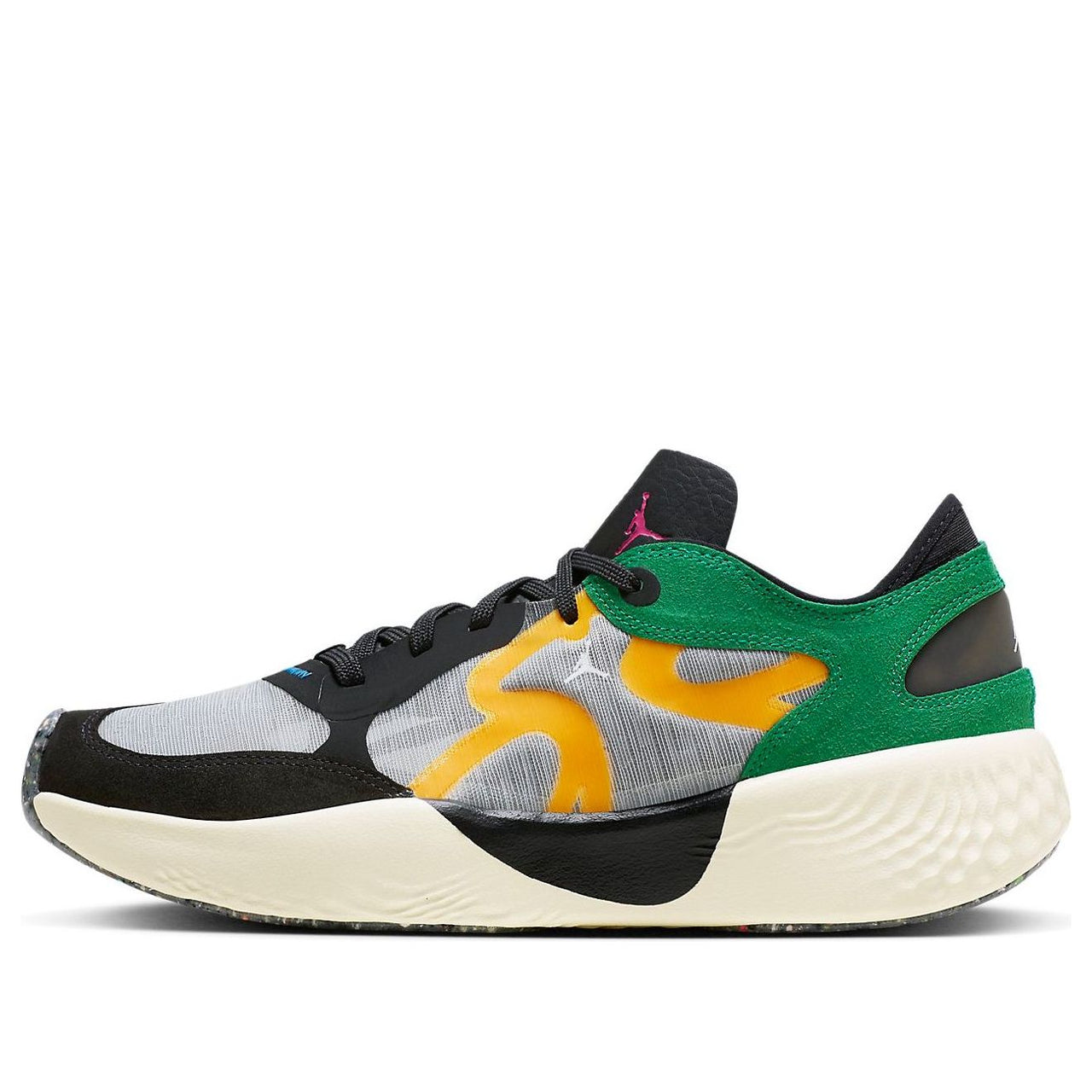 Air Jordan Delta 3 'Green' FB1952-013