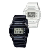 CASIO Baby-G 'Black' SLV-19B-1PFZB