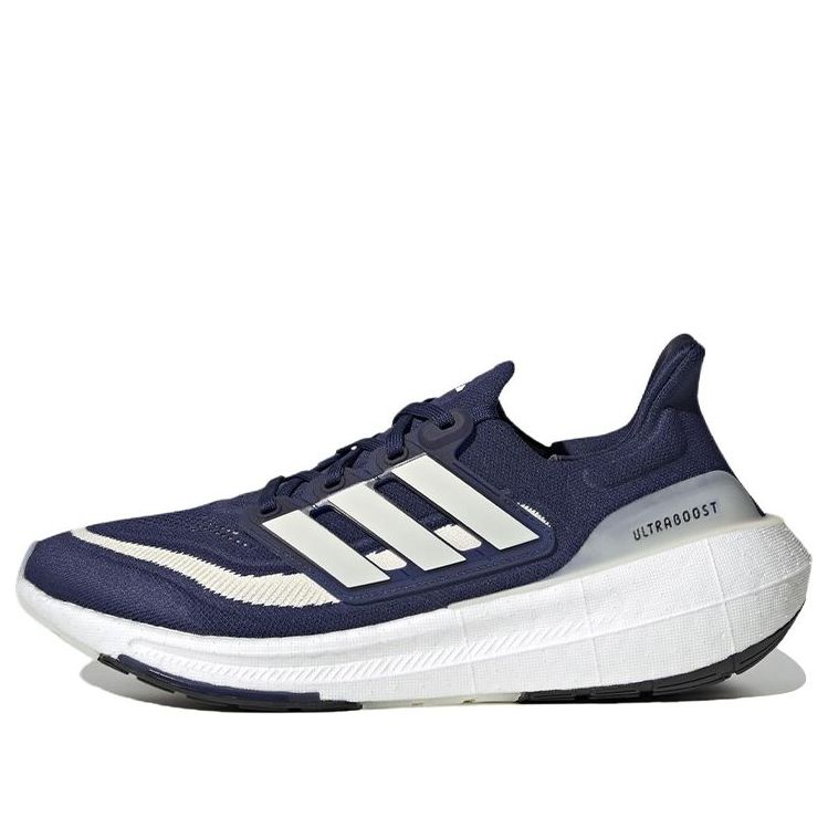 adidas UltraBoost Light 'Dark Blue Cream' HP9203