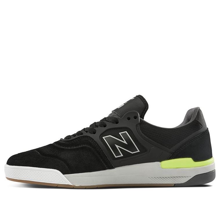 New Balance Numeric 913 Black/Grey/White NM913BKR