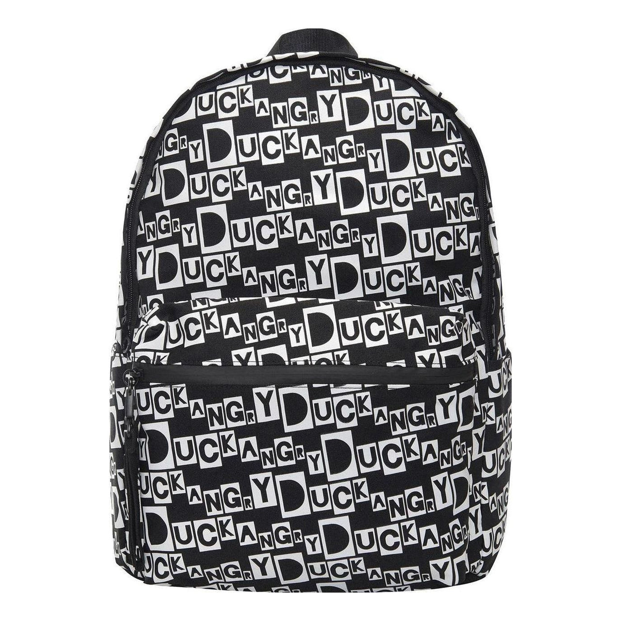 Li-Ning x Disney Graphic Backpack 'Black White' ABSS269-2