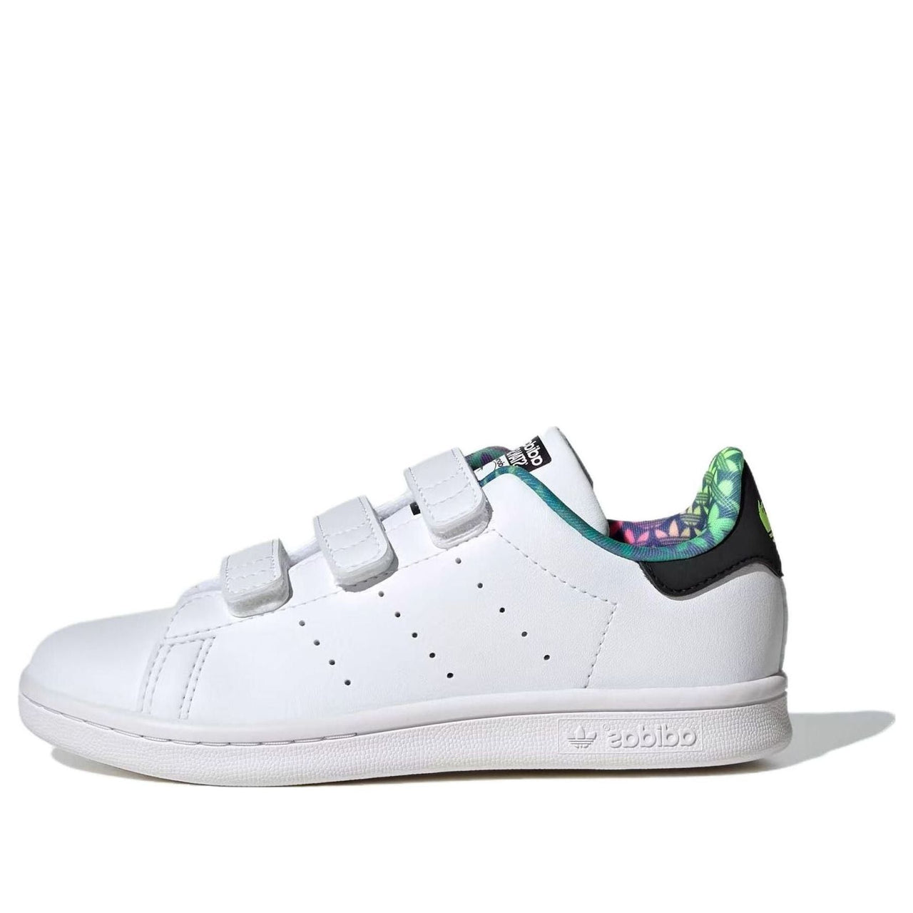 (PS) adidas Stan Smith 'Cloud White Black' ID7700