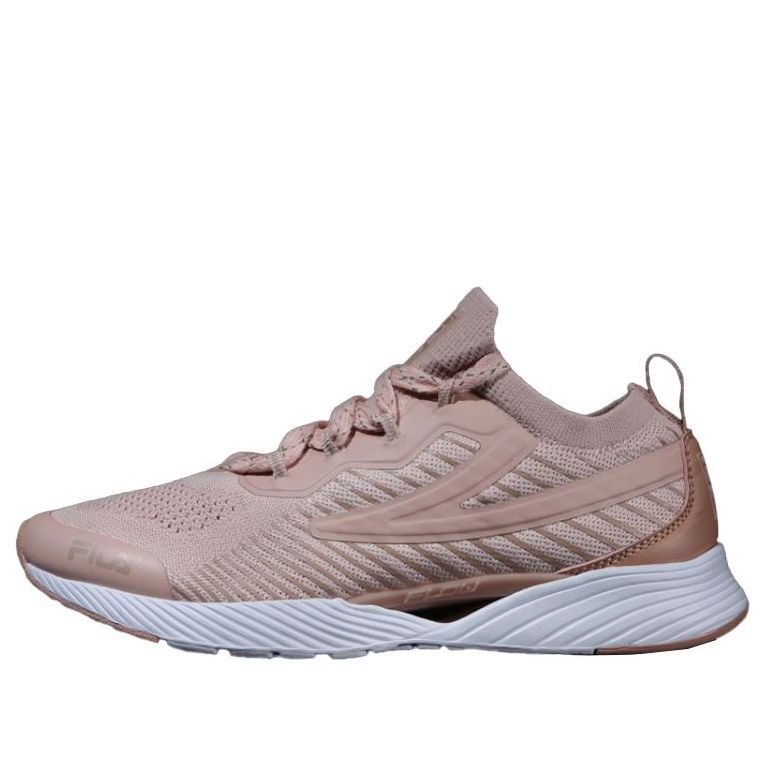 (WMNS) FILA Rgb SeriesRunning Shoes Pink FS1RNB3216F_TAN