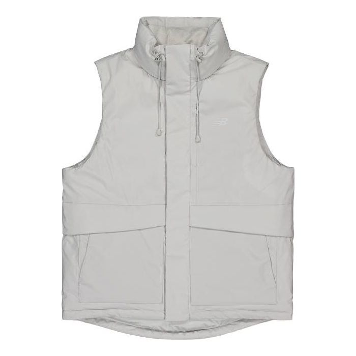 New Balance Sportswear Vest 'Grey' NJD45021-GR