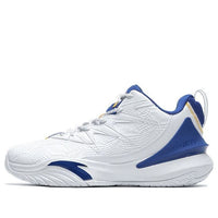 ANTA x Quick Speed 5.0 Kevon Looney Basketball Shoes 'White Blue' 112141605-1