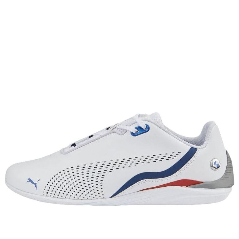 PUMA BMW Motorsport x Drift Cat Decima 'White Estate Blue' 307304-02